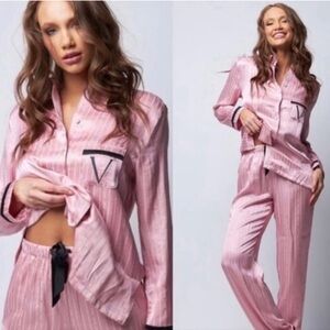 Victoria's Secret Pink Pajama Top